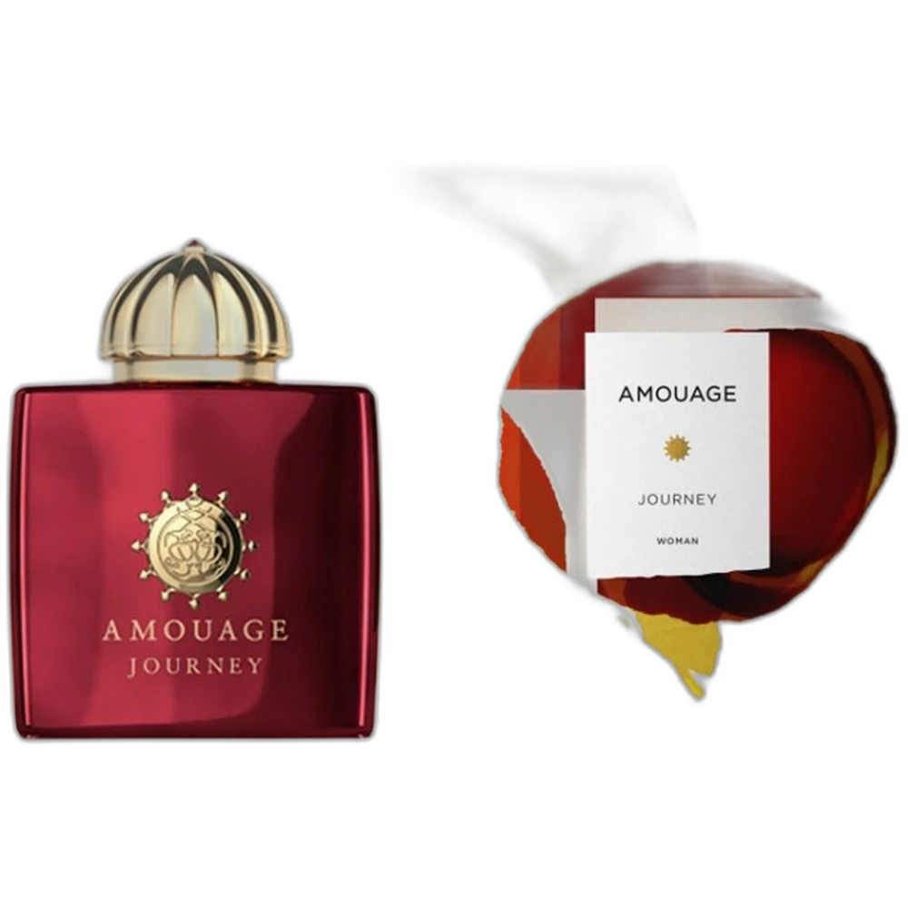 AMOUAGE JOURNEY edp (w) 100ml