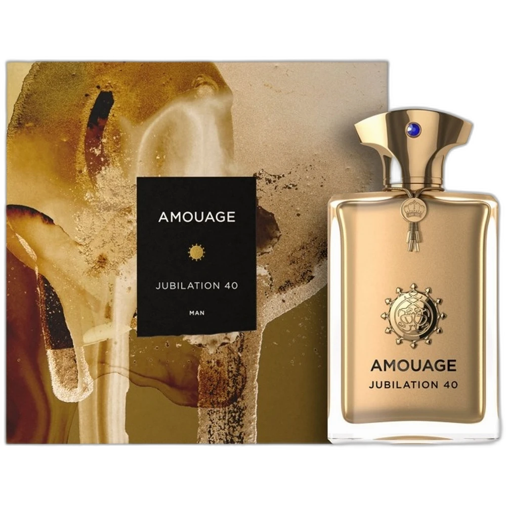 AMOUAGE JUBILATION 40 (m) 100ml parfume