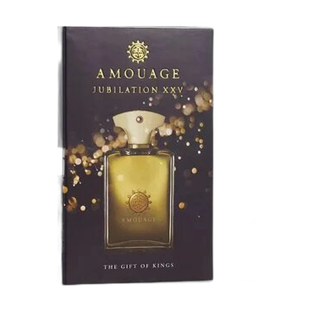 AMOUAGE JUBILATION XXV edp (m) 2ml пробник