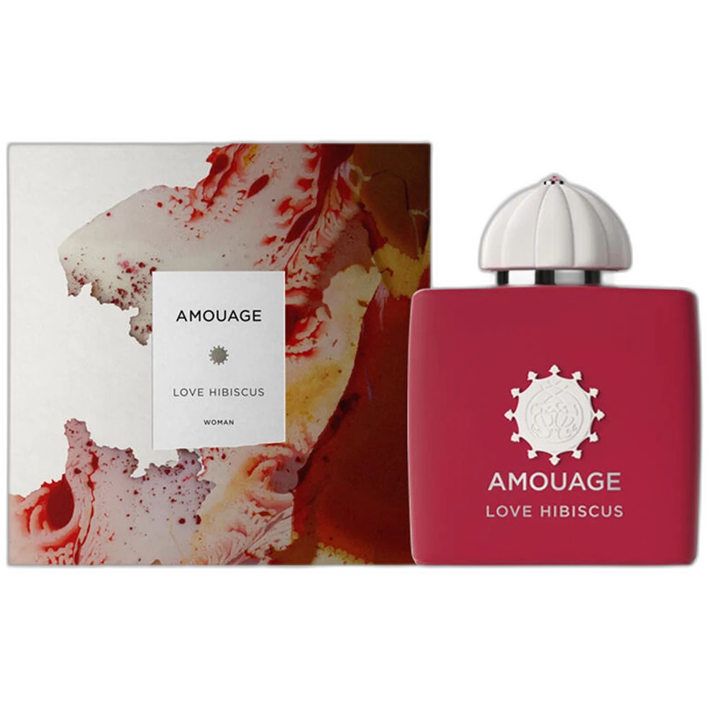 AMOUAGE LOVE HIBISCUS 100ml