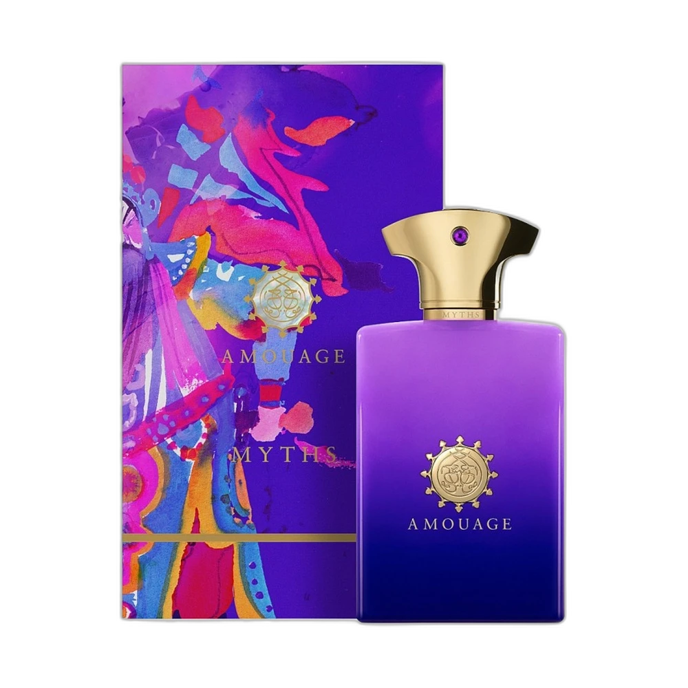 AMOUAGE MYTHS edp (m) 100ml