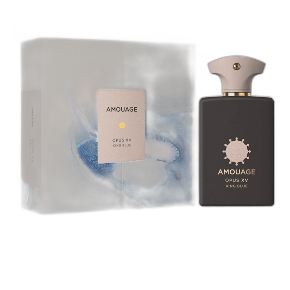 AMOUAGE OPUS 15 KING BLUE edp 100ml