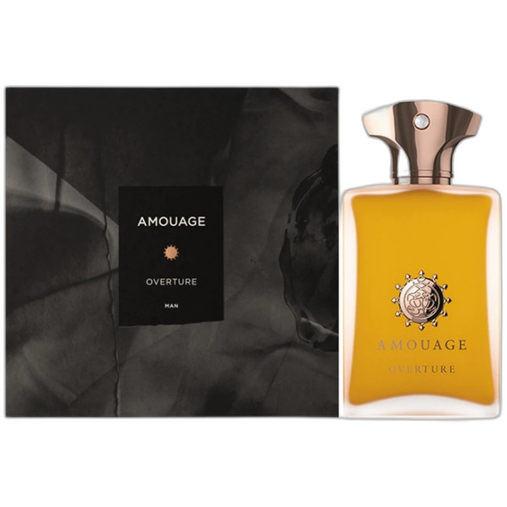 AMOUAGE OVERTURE edp (m) 100ml