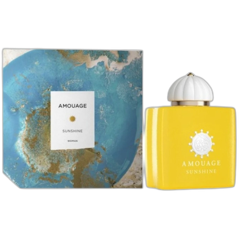 AMOUAGE SUNSHINE edp (w) 100ml