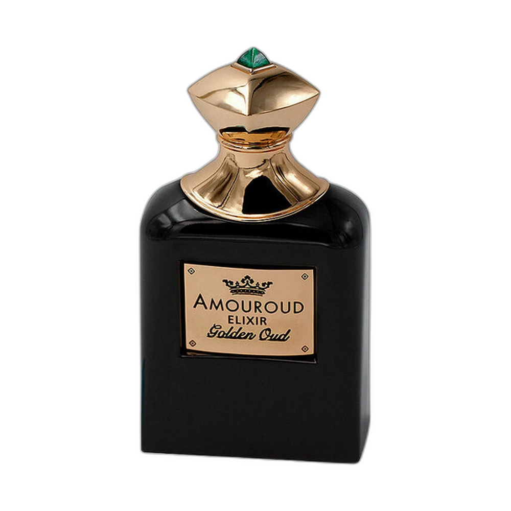 AMOUROUD ELIXIR GOLDEN OUD edp 75ml TESTER