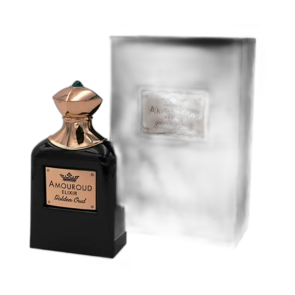 AMOUROUD ELIXIR GOLDEN OUD edp 75ml