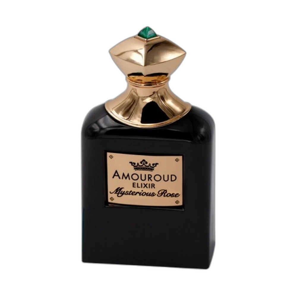 AMOUROUD ELIXIR MYSTERIOUS ROSE 75ml parfume TESTER