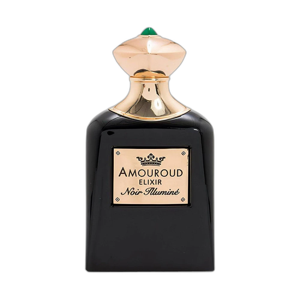 AMOUROUD ELIXIR NOIR ILLUMINE 75ml тестер