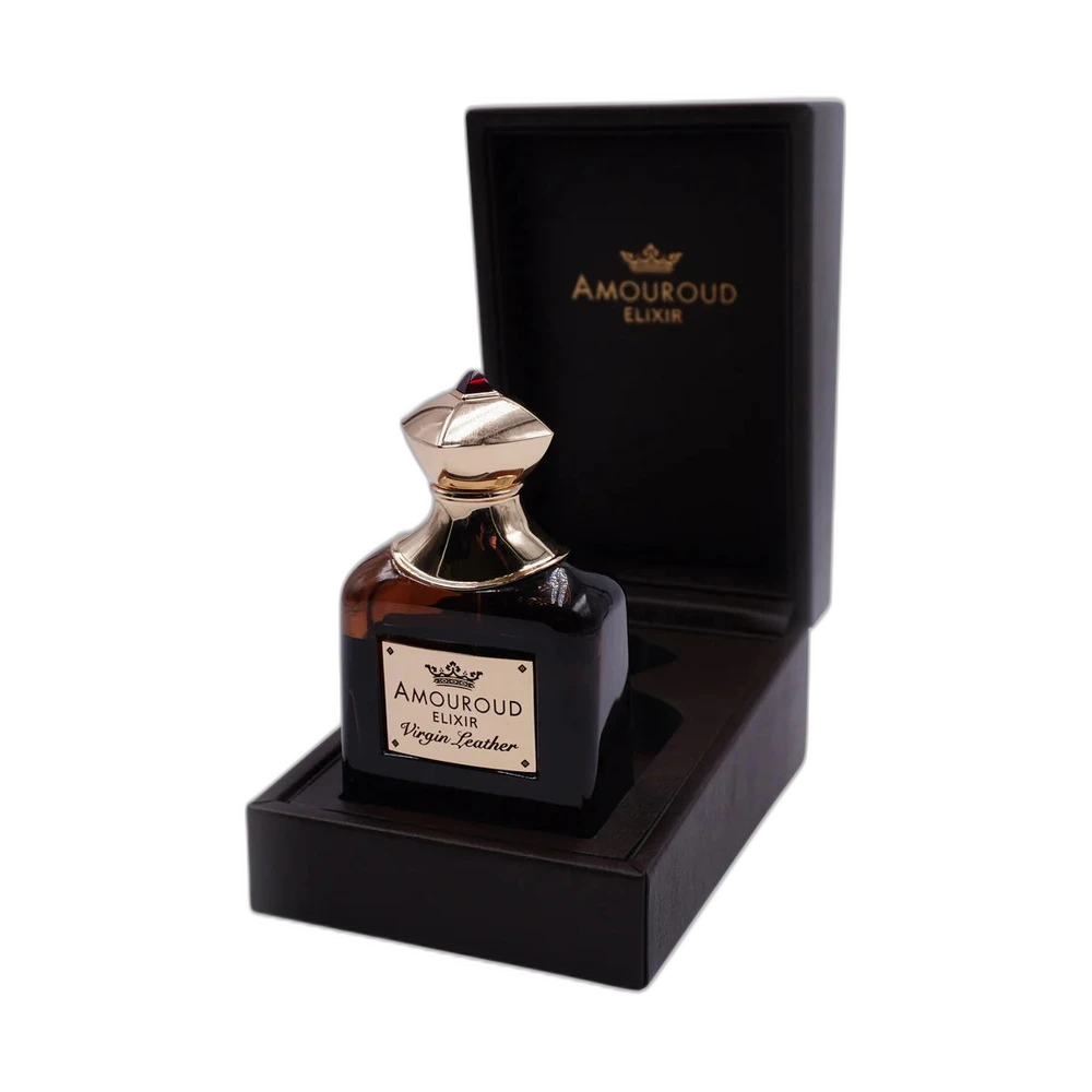 AMOUROUD ELIXIR VIRGIN LEATHER 75ml