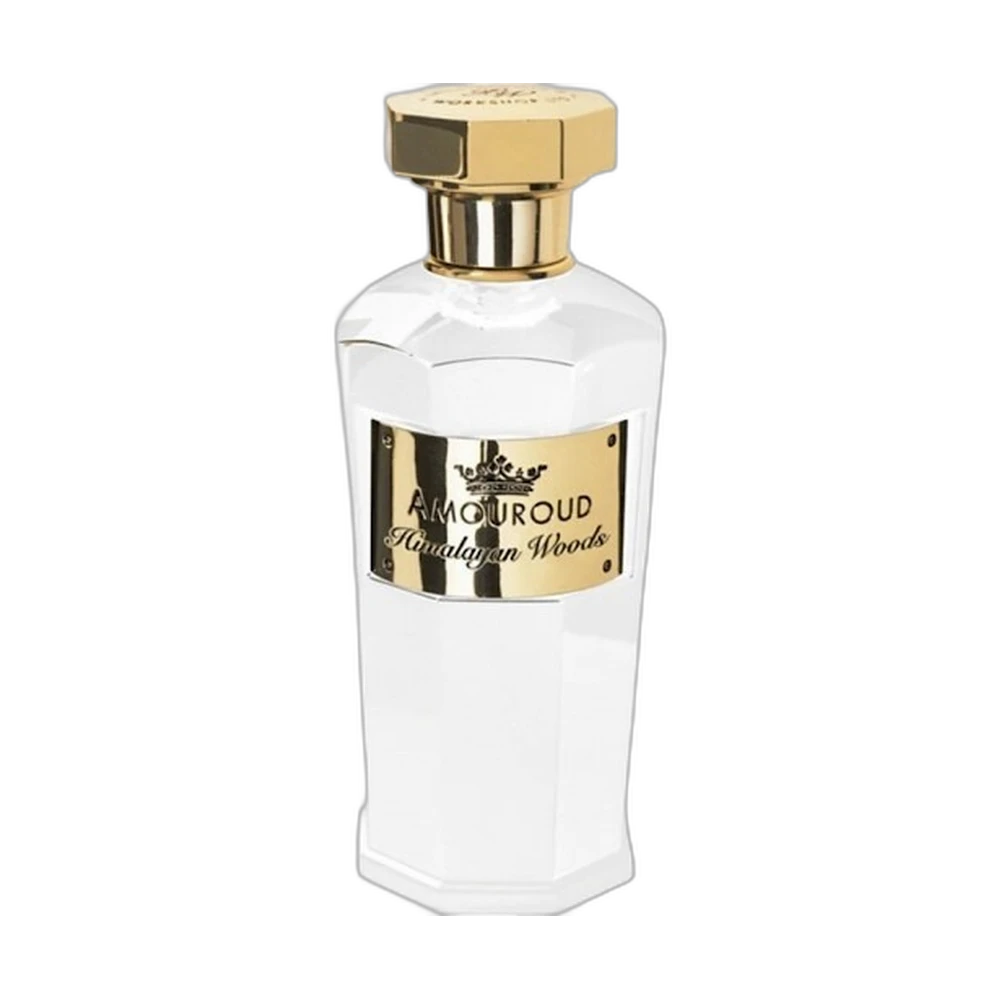 AMOUROUD HIMALAYAN WOODS 100ml parfume TESTER
