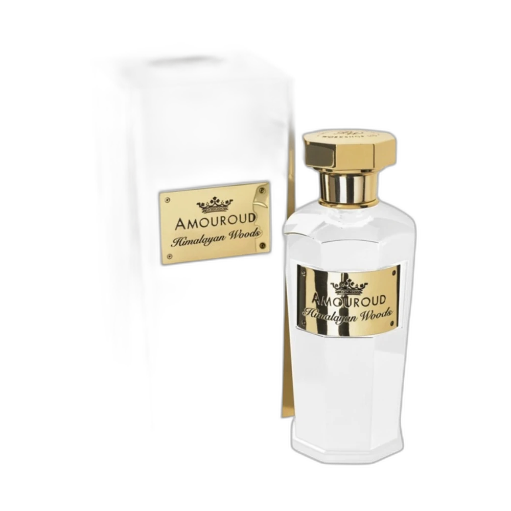 AMOUROUD HIMALAYAN WOODS 100ml parfume