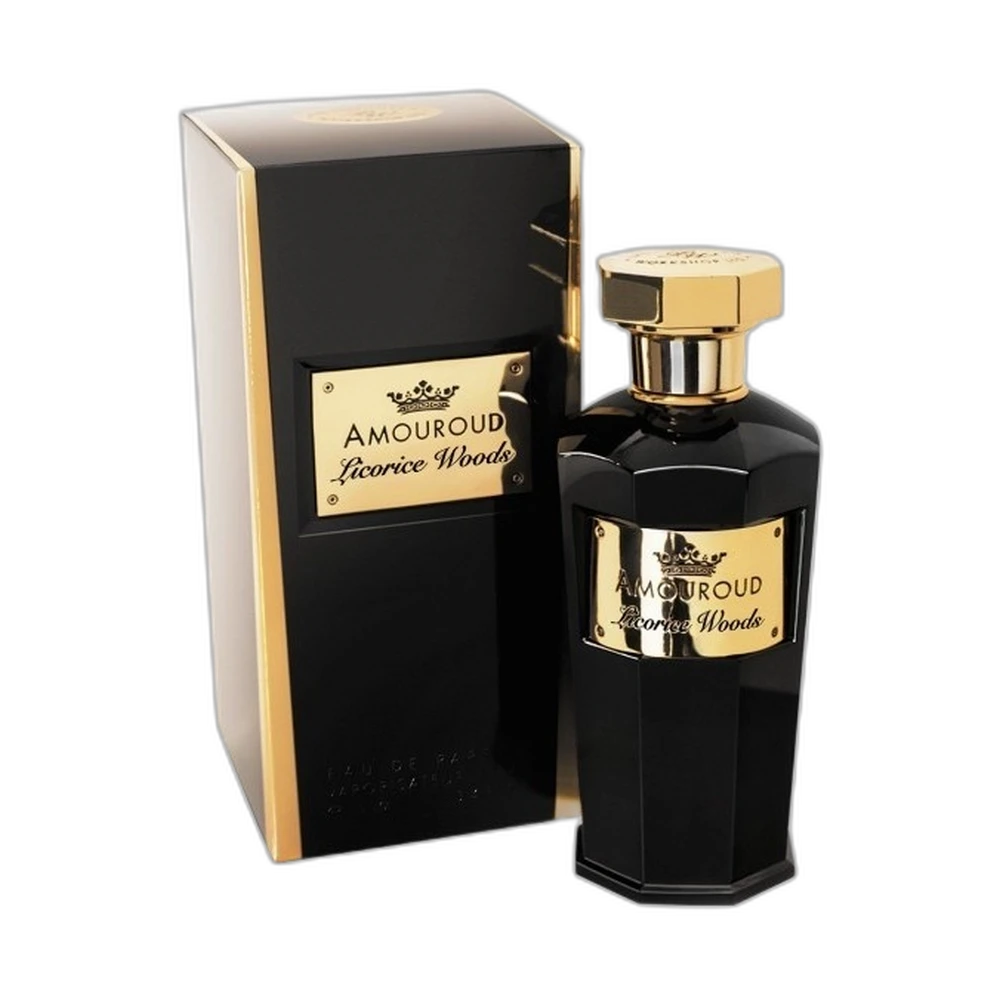AMOUROUD LICORICE WOOD edp 100ml
