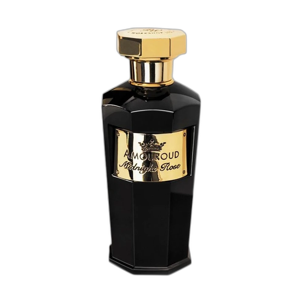 AMOUROUD MIDNIGHT ROSE edp 100ml TESTER