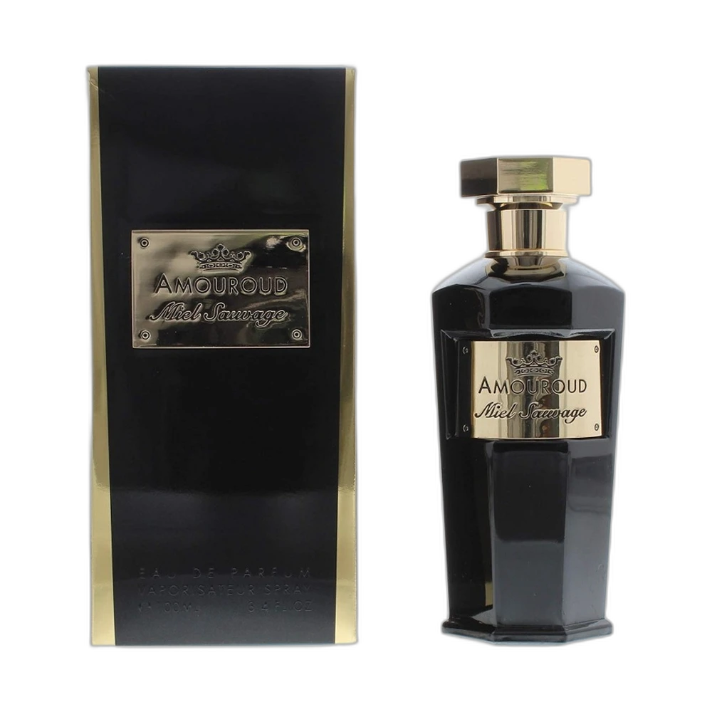 AMOUROUD MIEL SAUVAGE edp 100ml