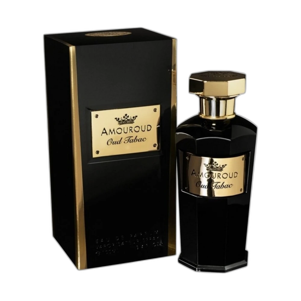 AMOUROUD OUD TABAC edp 100ml
