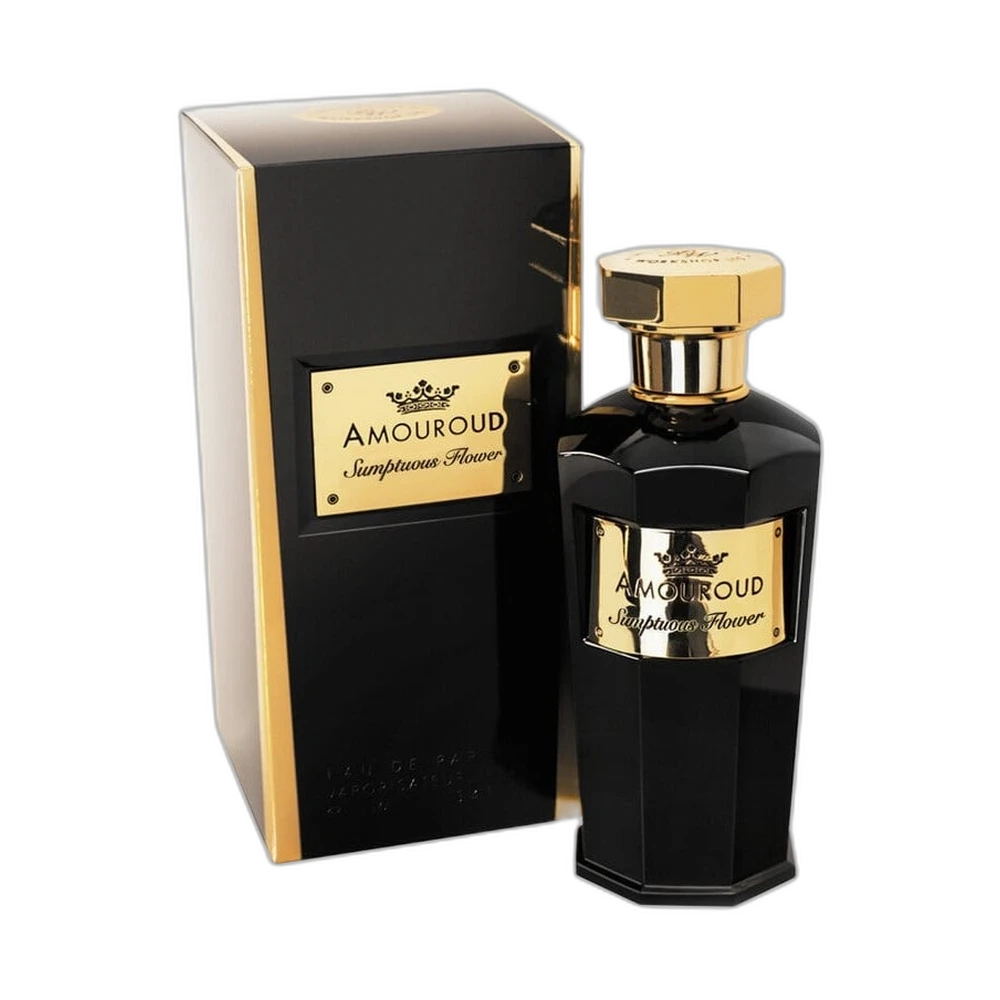 AMOUROUD SUMPTUOUS FLOWER edp 100ml