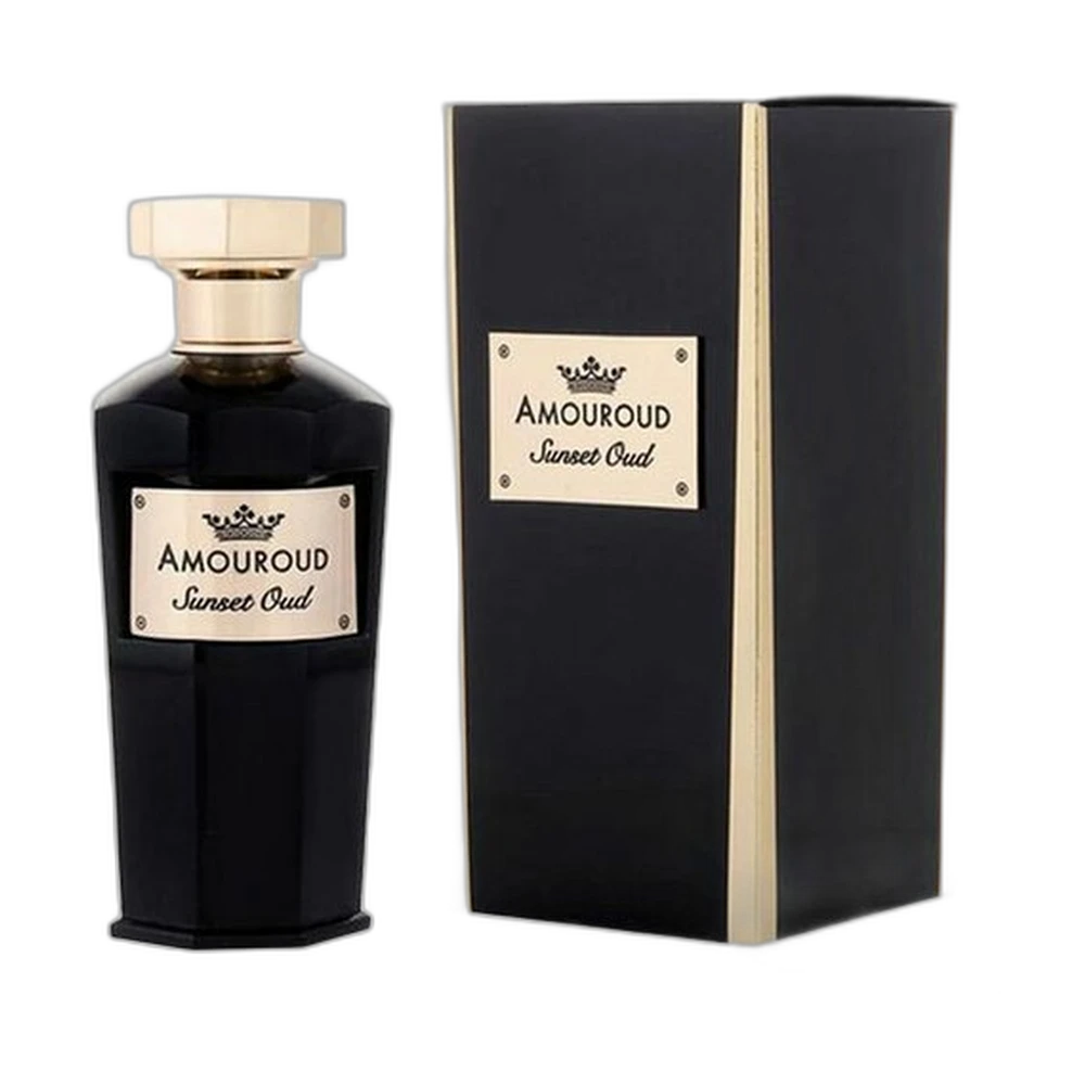 AMOUROUD SUNSET OUD edp 100ml