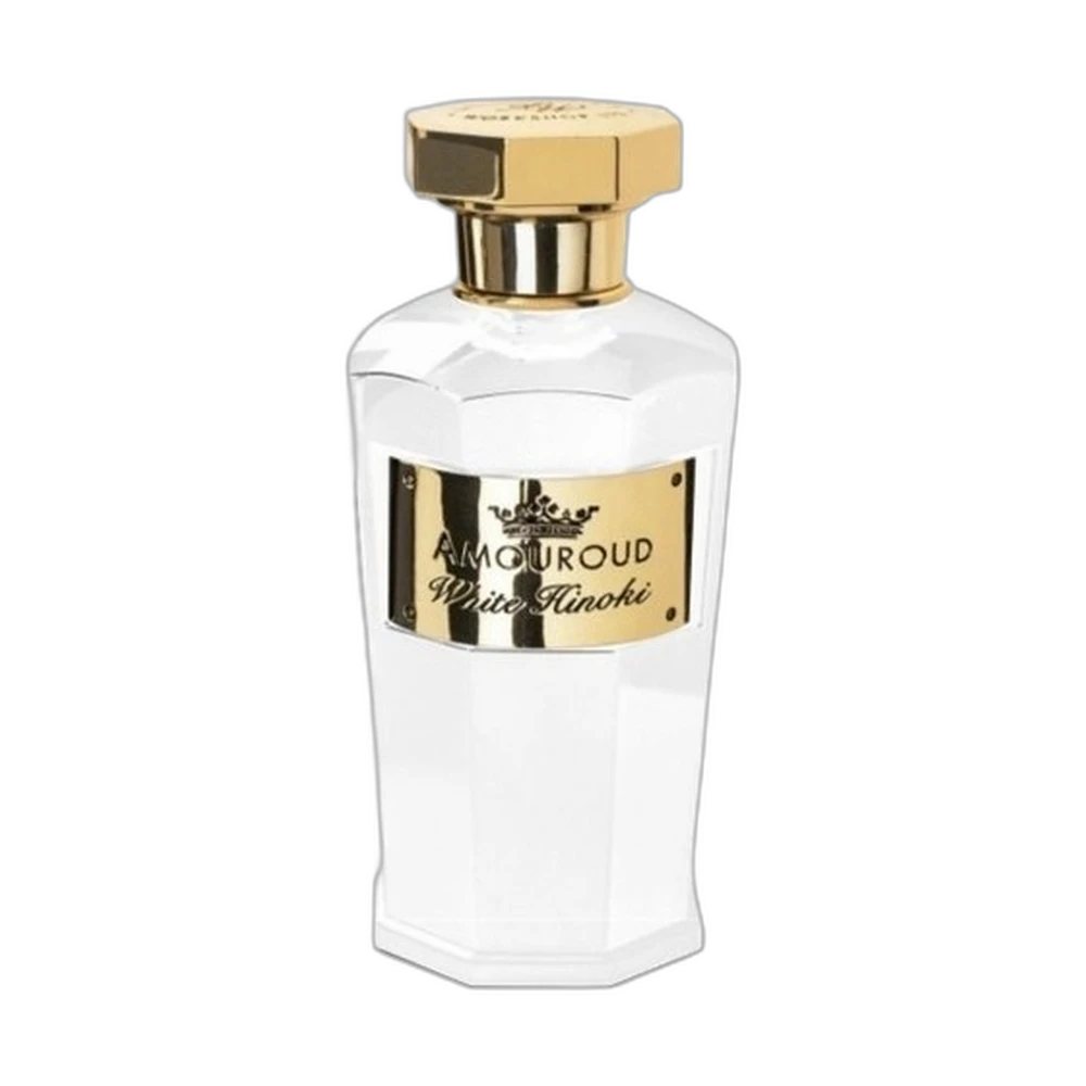 AMOUROUD WHITE HINOKI edp 100ml TESTER