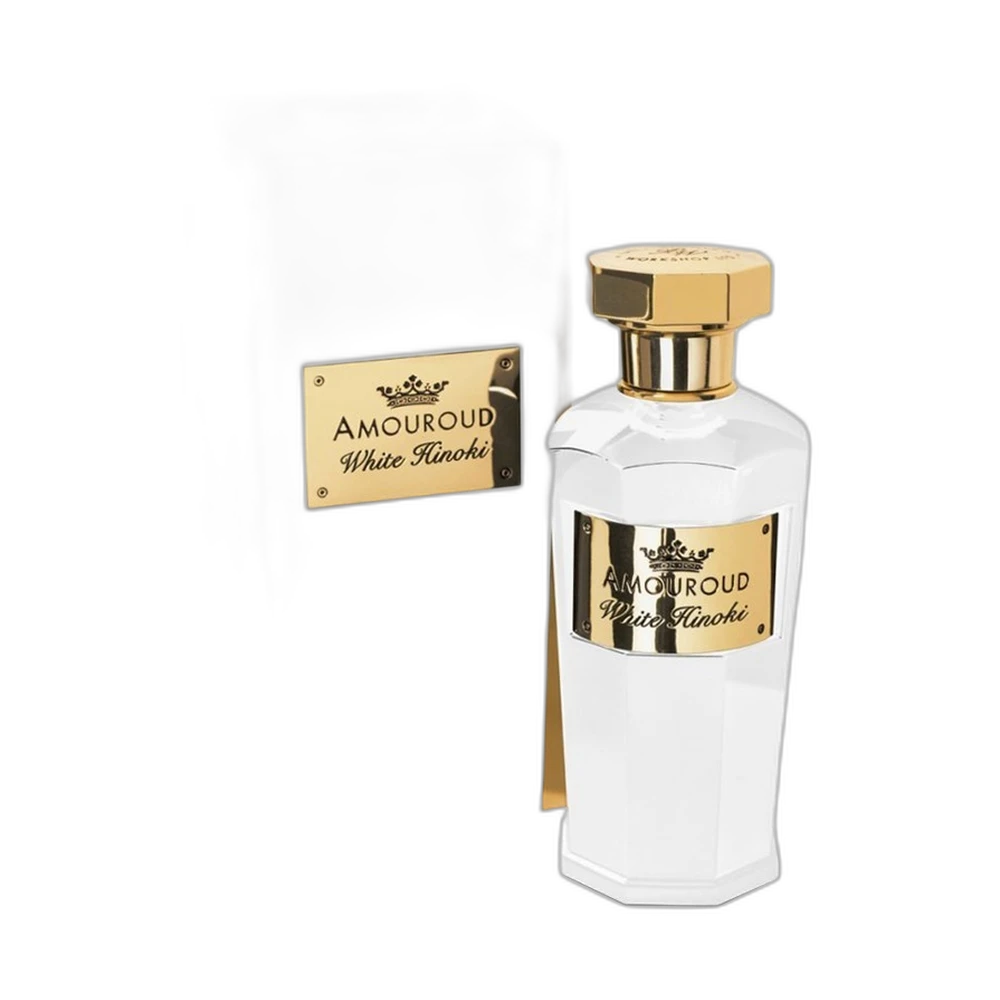 AMOUROUD WHITE HINOKI edp 100ml