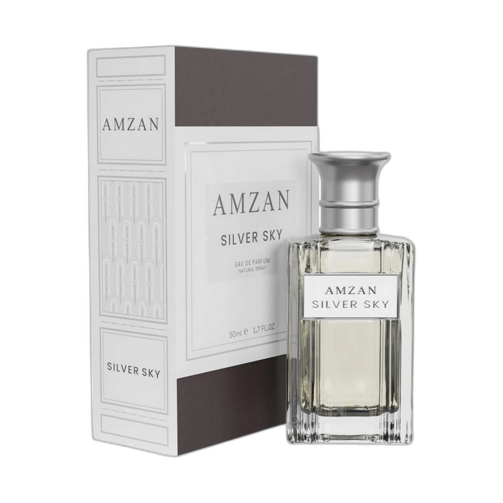 AMZAN SILVER SKY 50ml