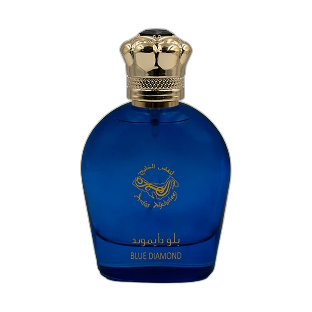 ANFAS ALKHALEEJ BLUE DIAMOND edp 100ml TESTER