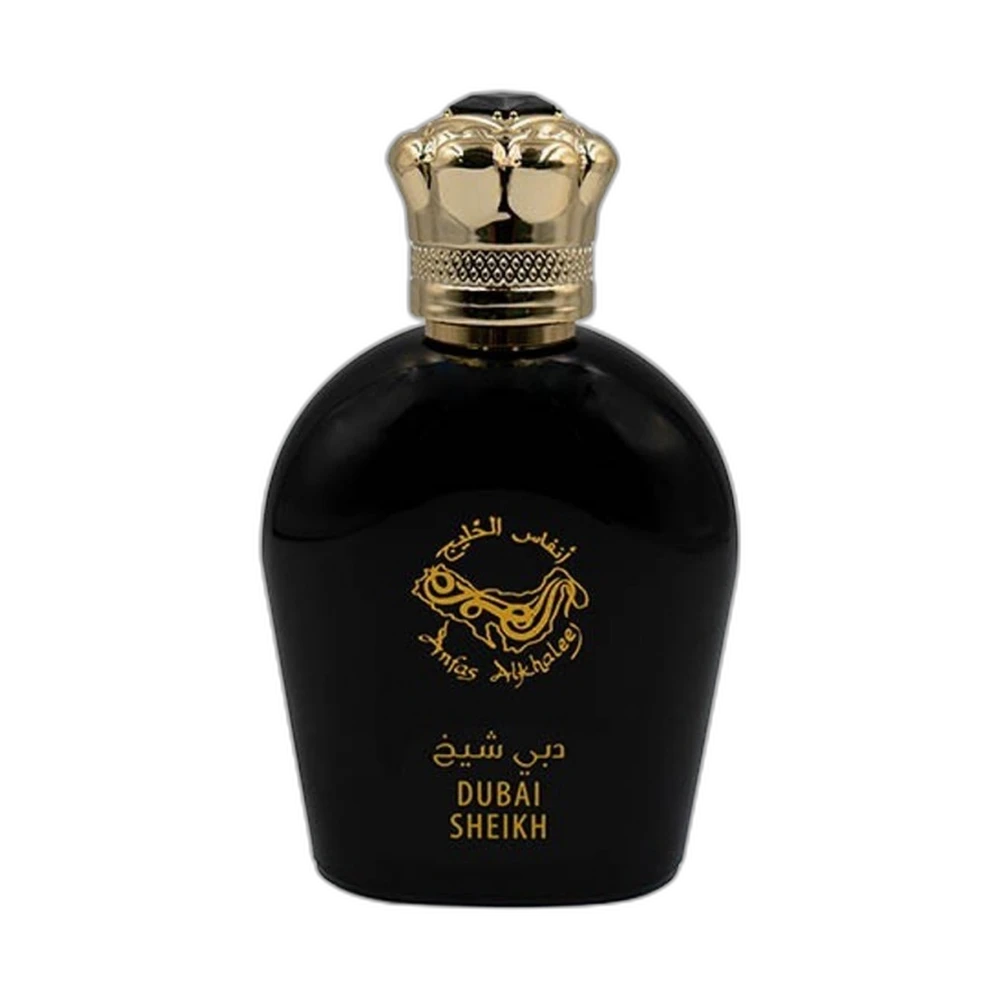 ANFAS ALKHALEEJ DUBAI SHEIKH edp 100ml TESTER
