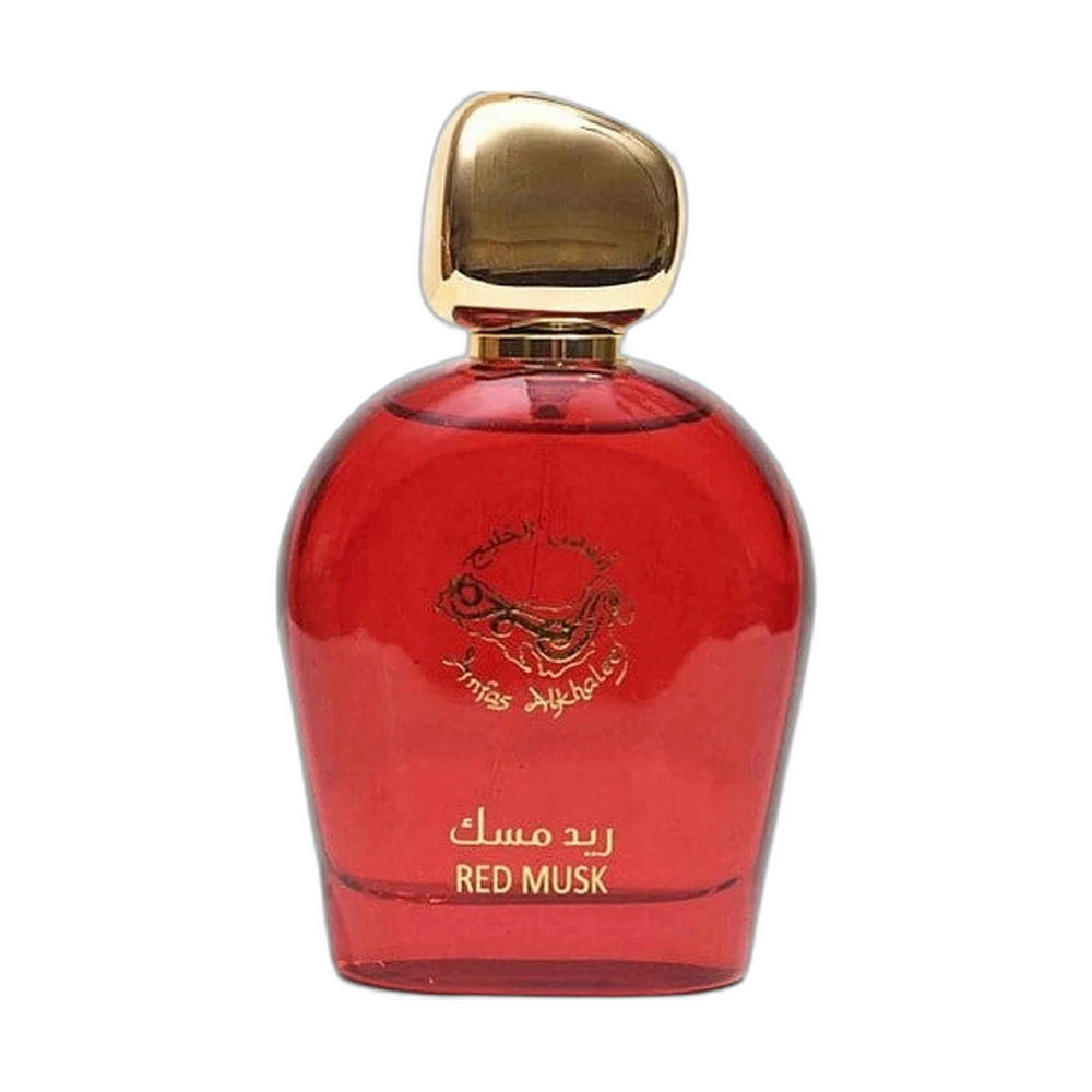 ANFAS ALKHALEEJ RED MUSK edp 100ml TESTER