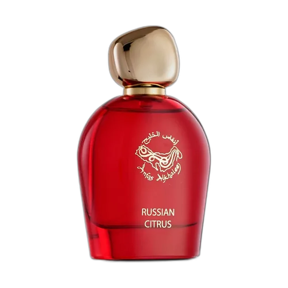 ANFAS ALKHALEEJ RUSSIAN CITRUS edp 100ml TESTER