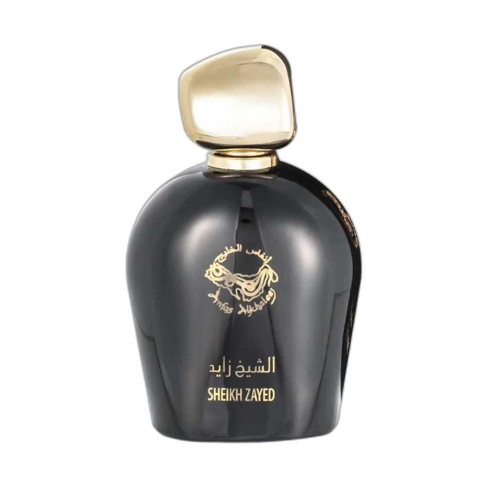 ANFAS ALKHALEEJ SHEIKH ZAYED edp 100ml TESTER