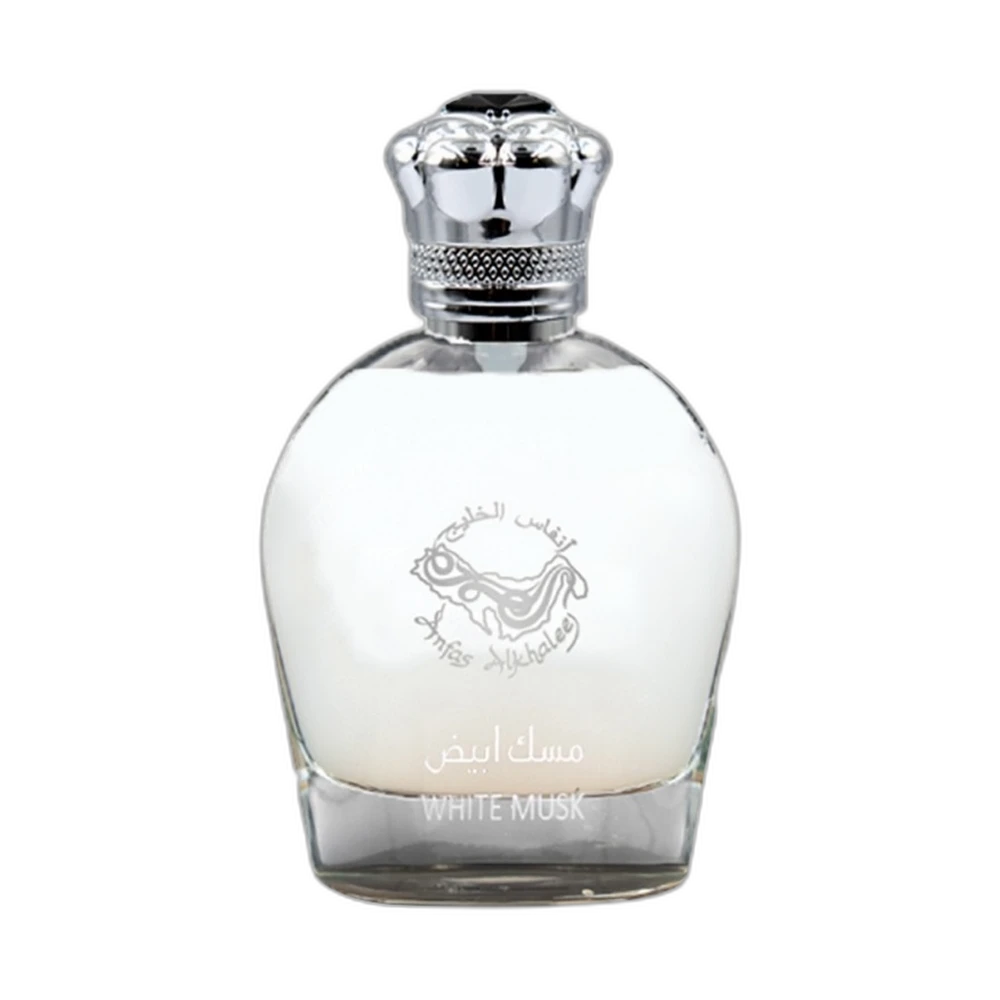 ANFAS ALKHALEEJ WHITE MUSK edp 100ml TESTER