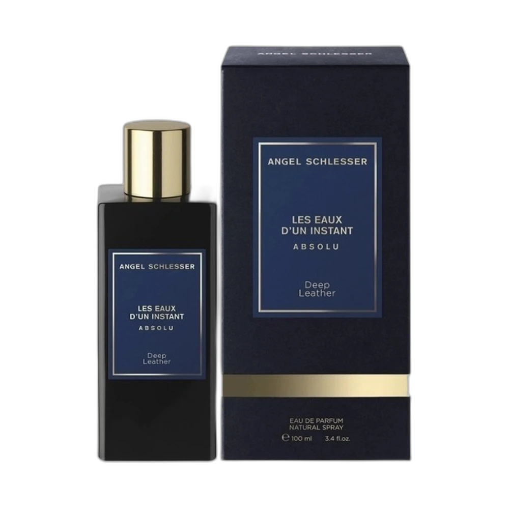 ANGEL SCHLESSER DEEP LEATHER edp 100ml