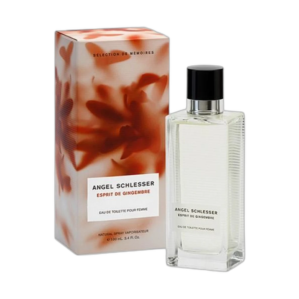 ANGEL SCHLESSER ESPRIT de GINGEMBRE edt (w) 150ml