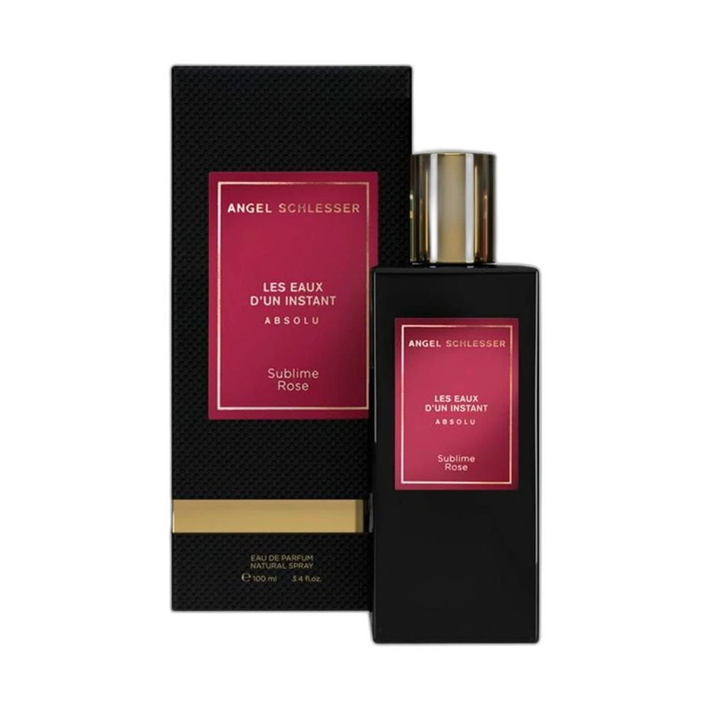 ANGEL SCHLESSER SUBLIME ROSE edp 100ml