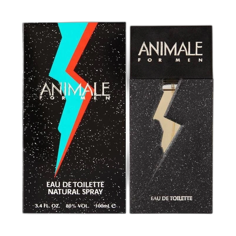 ANIMALE edt (m) 100ml