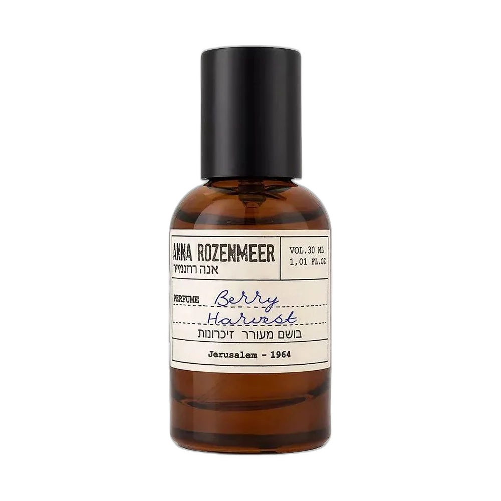 ANNA ROZENMEER BERRY HARVEST 100ml parfume TESTER