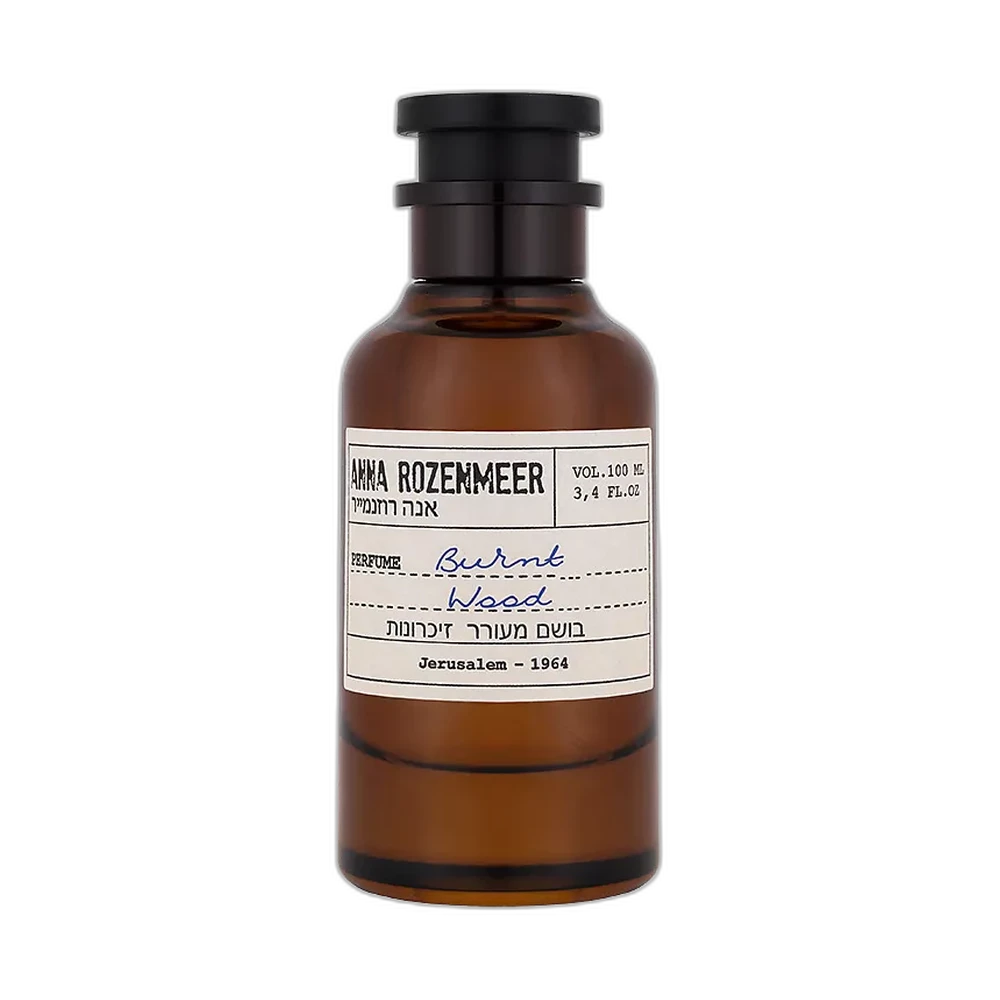 ANNA ROZENMEER BURNT WOOD 100ml parfume TESTER