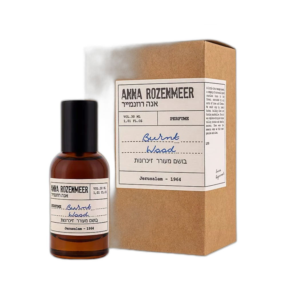 ANNA ROZENMEER BURNT WOOD 30ml