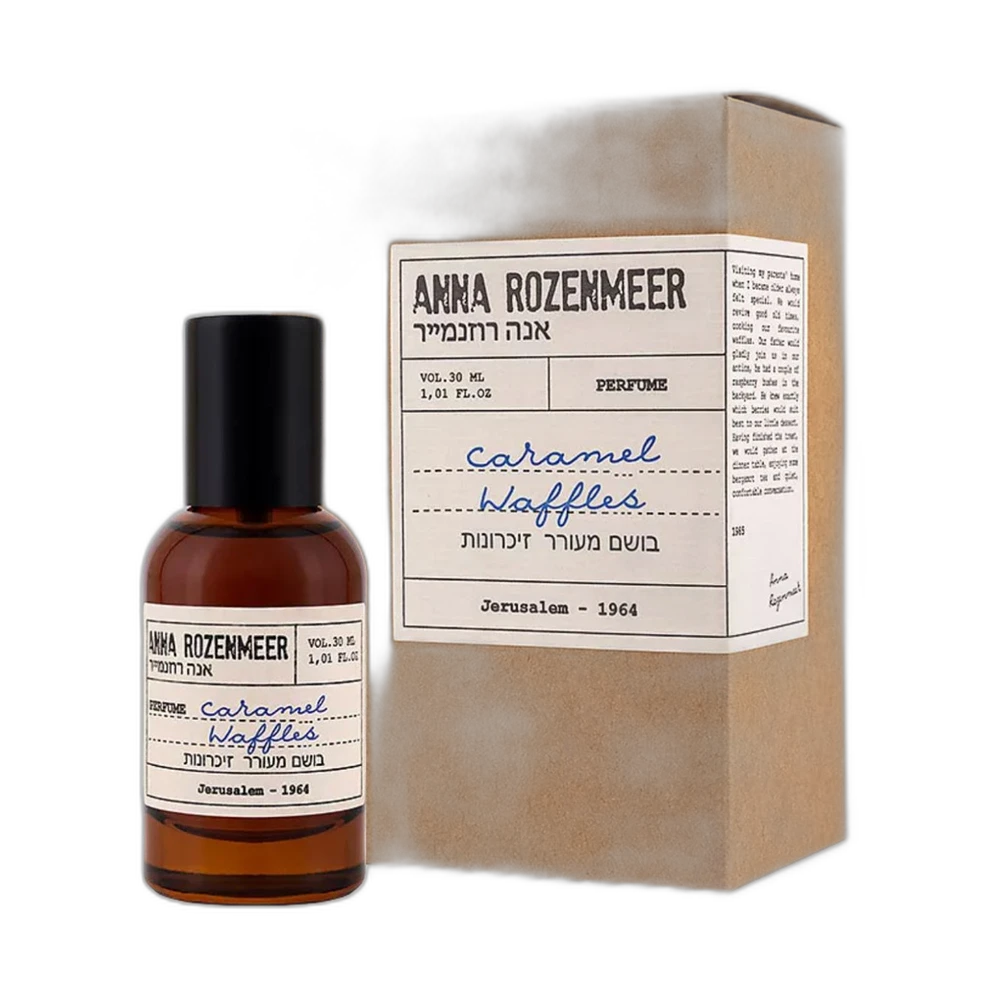 ANNA ROZENMEER CARAMEL WAFFLES 30ml