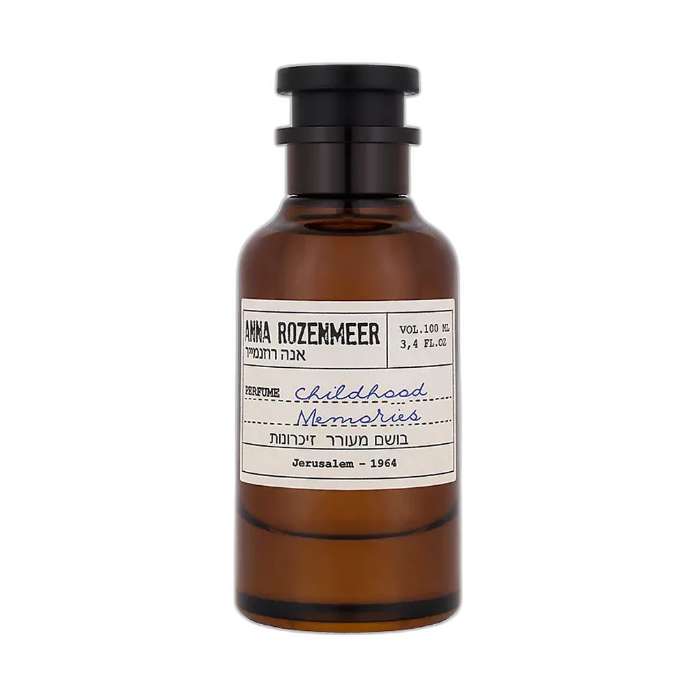 ANNA ROZENMEER CHILDHOOD MEMORIES 100ml parfume TESTER