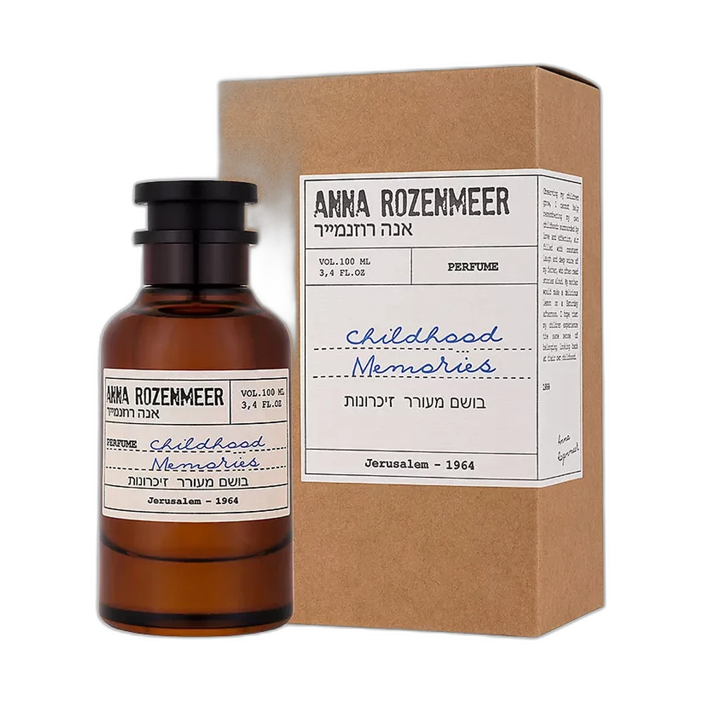 ANNA ROZENMEER CHILDHOOD MEMORIES 100ml parfume