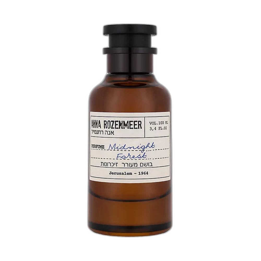 ANNA ROZENMEER MIDNIGHT FOREST 100ml parfume TESTER
