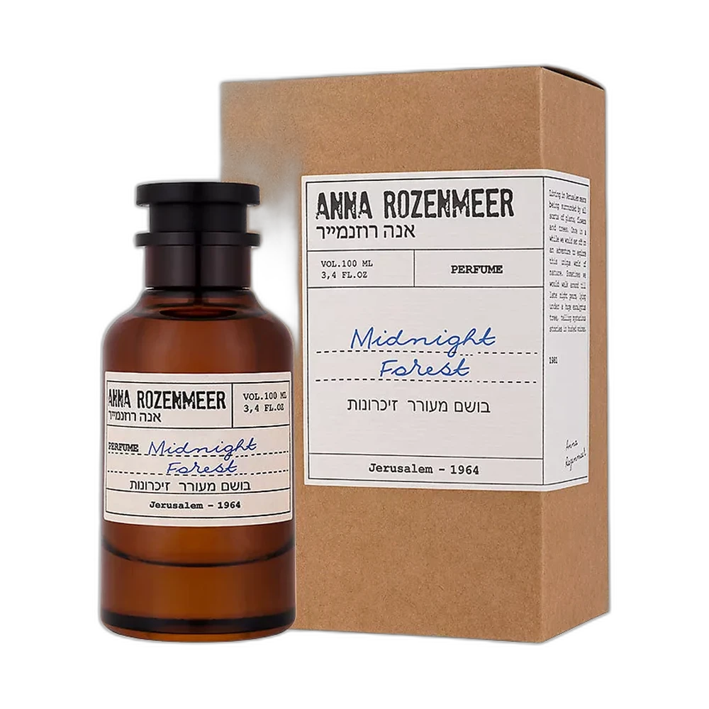 ANNA ROZENMEER MIDNIGHT FOREST 100ml parfume