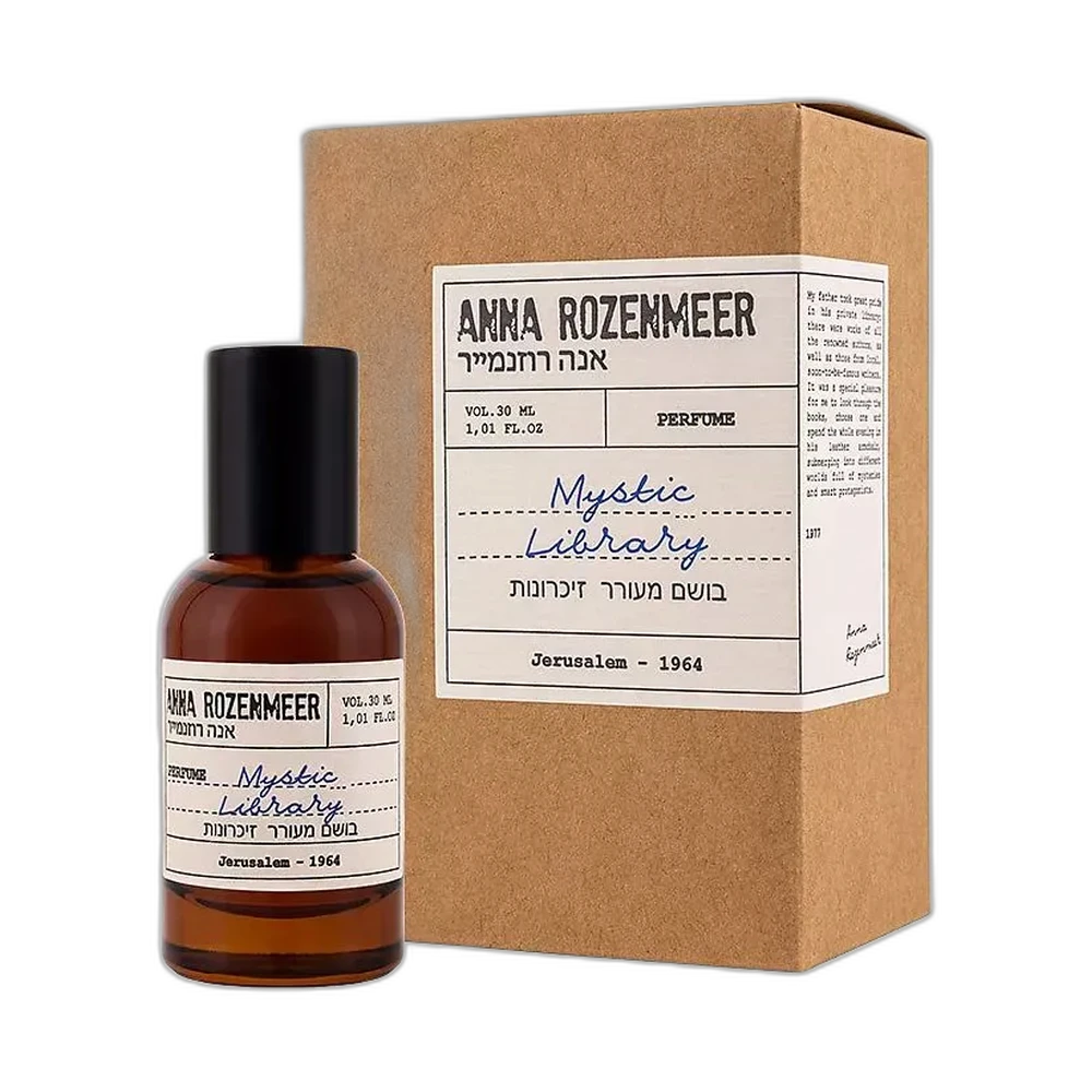 ANNA ROZENMEER MYSTIC LIBRARY 100ml parfume