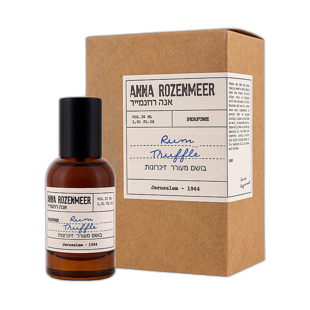 ANNA ROZENMEER RUM TRUFFLE 30ml