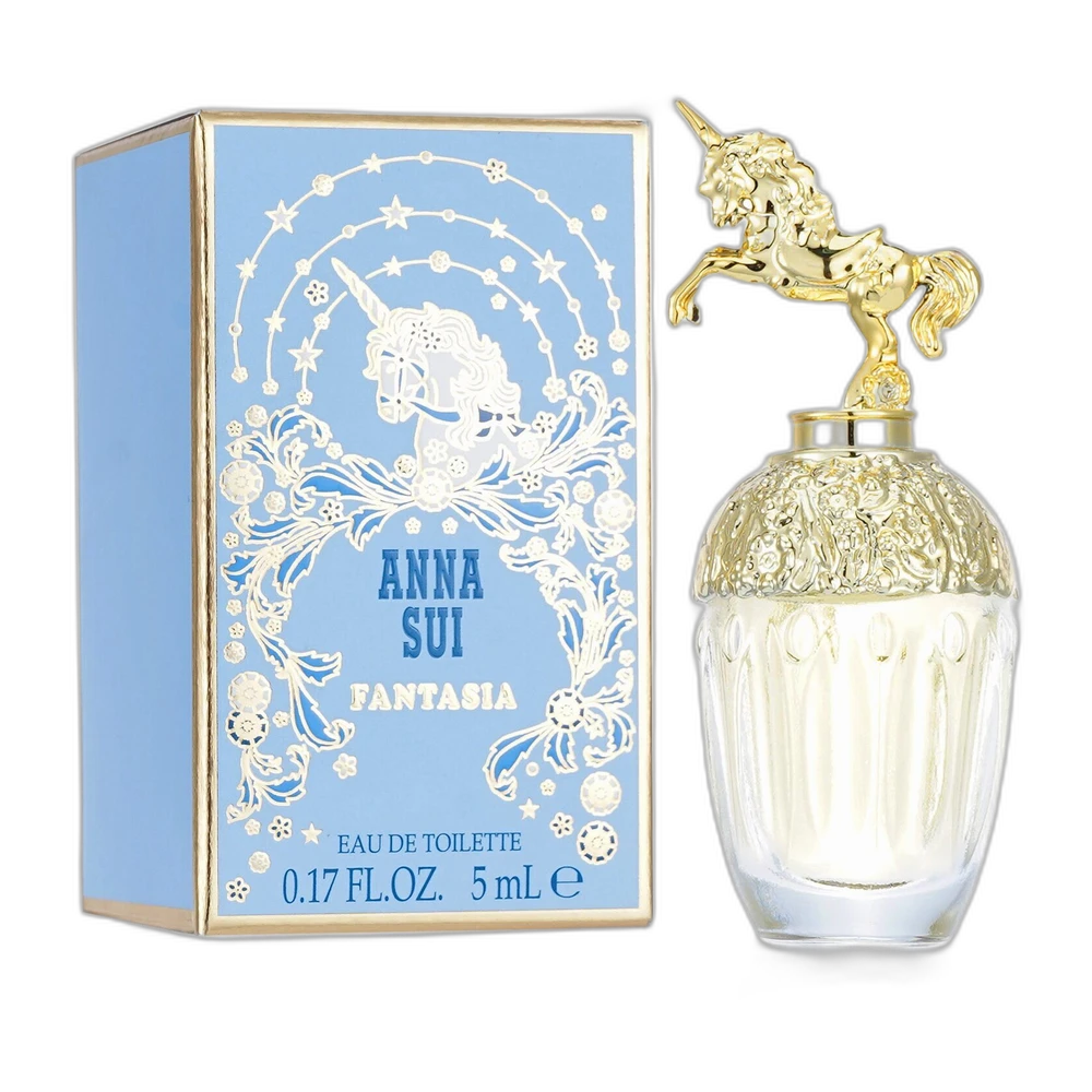 ANNA SUI FANTASIA 5ml mini тестер