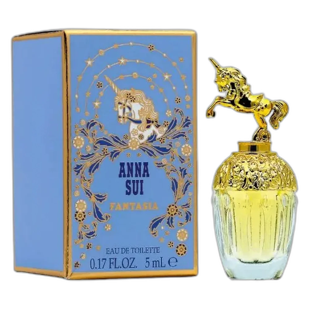 ANNA SUI FANTASIA edt (w) 5ml mini