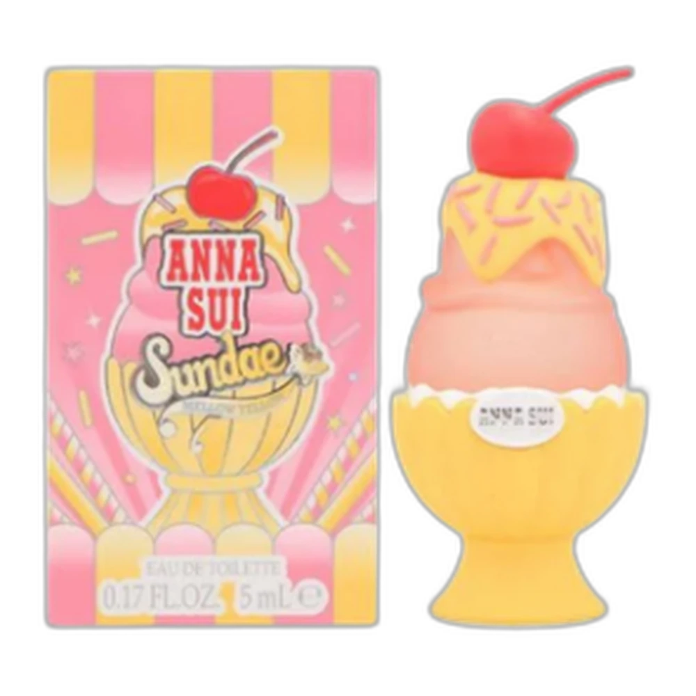 ANNA SUI MELLOW YELLOW 5ml mini тестер