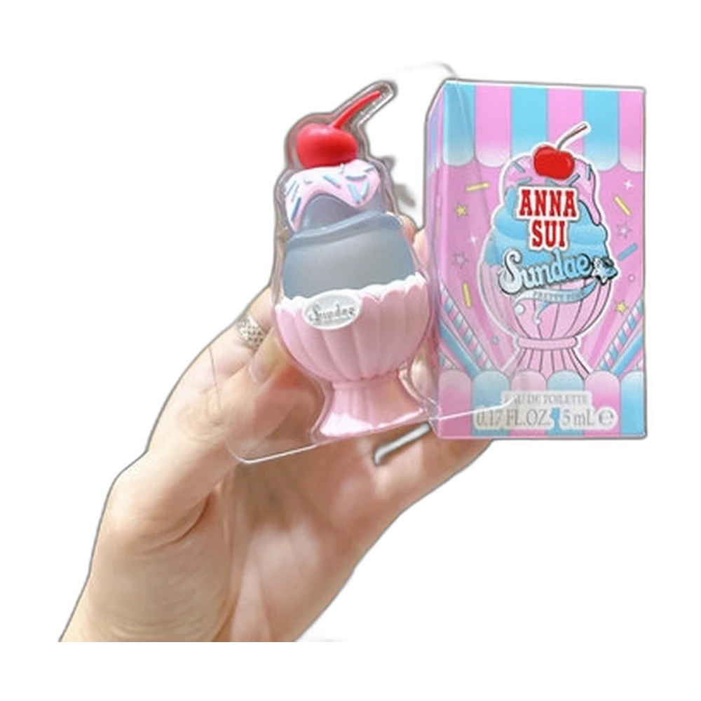 ANNA SUI PRETTY PINK 5ml mini тестер