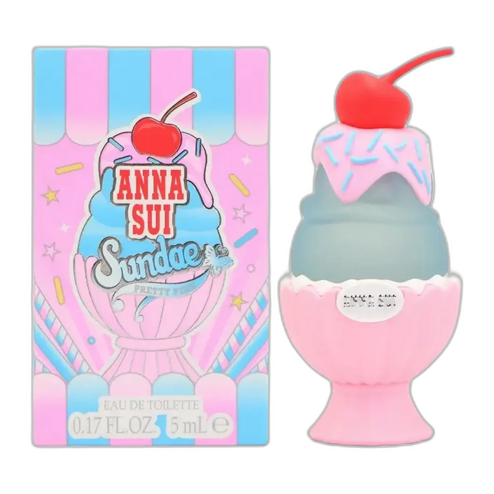 ANNA SUI PRETTY PINK edt (w) 5ml mini