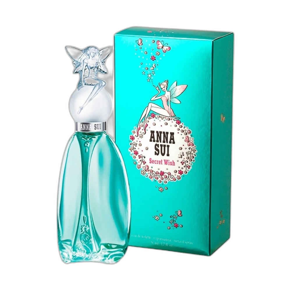 ANNA SUI SECRET WISH edt (w) 30ml